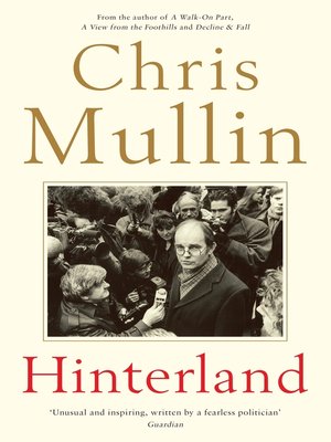 cover image of Hinterland